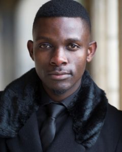 Artist John Pfumojena Headshot