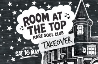 Room at The Top Takeover