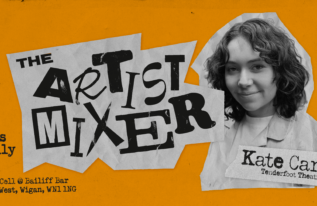 Mixer: Green Riders with Kate Carey of Tenderfoot Theatre | Bailiff Bar