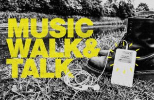 Music Walk & Talk
