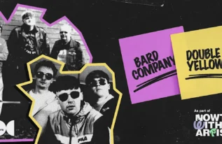 Nowt Without Artists: Bard Company & Double Yellows